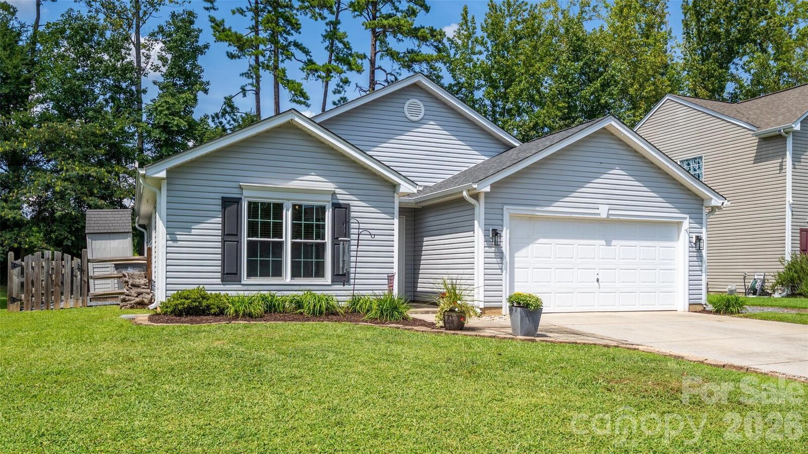 Property Photo:  123 Austin Run Court  NC 28083 