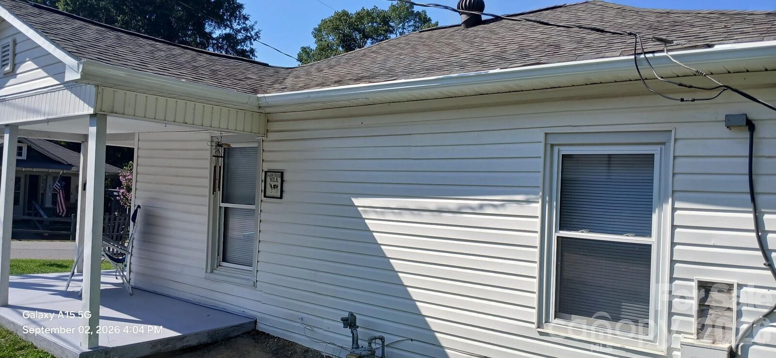 Property Photo: 900 Alma Avenue NC 28081