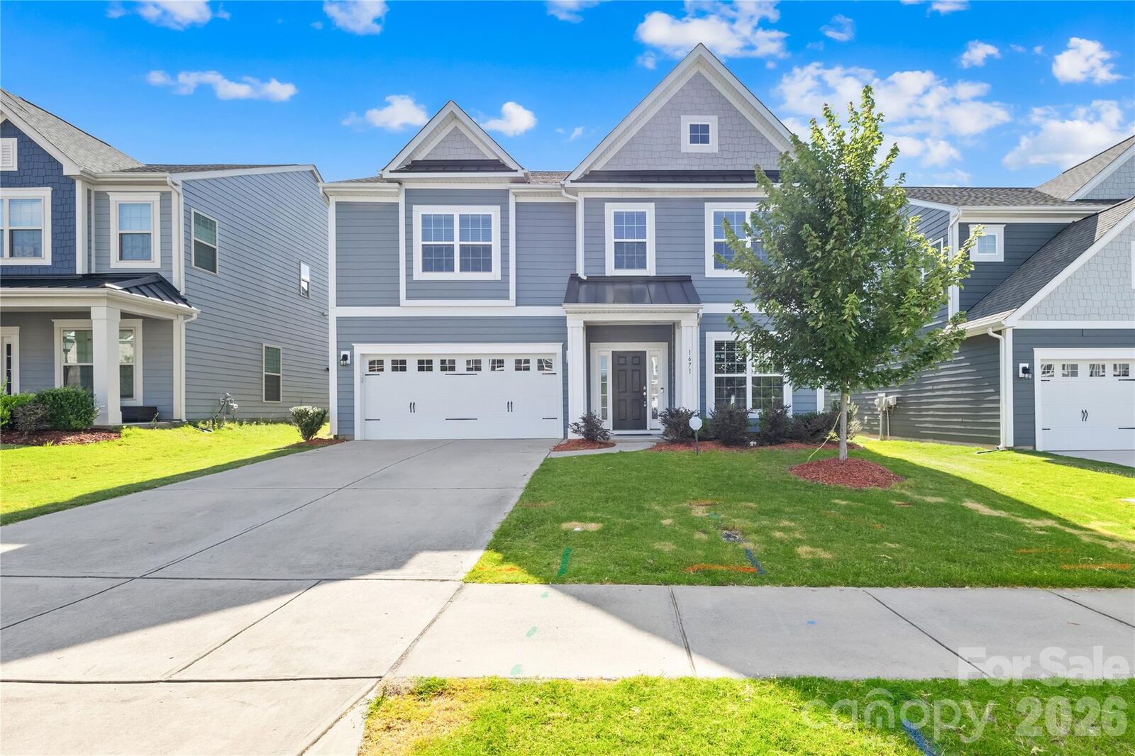 Property Photo:  1671 Spears Drive NW  NC 28027 