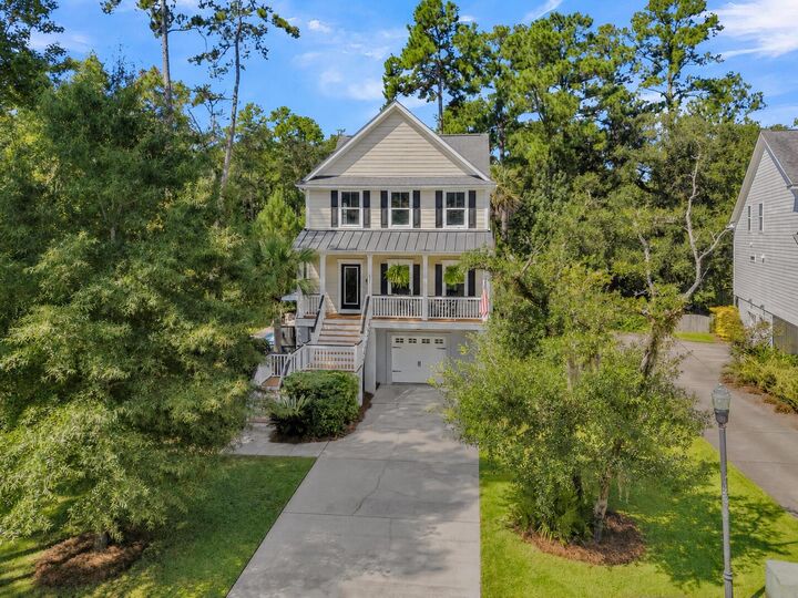 Property Photo: 507 Sanders Farm Lane SC 29492