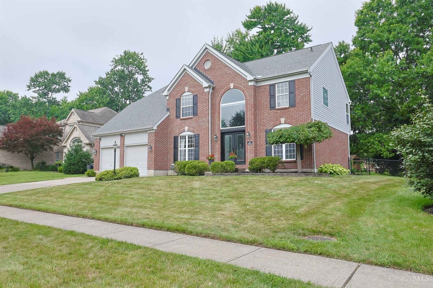 Property Photo: 438 Birchwood Drive OH 45255
