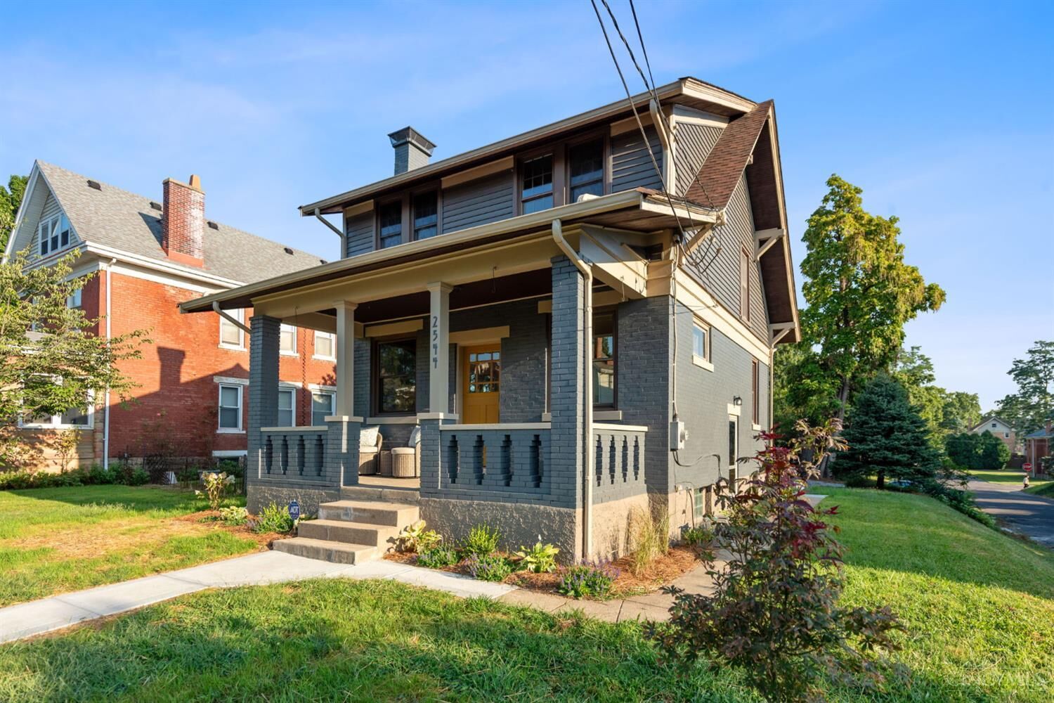 Property Photo:  2544 Ida Avenue  OH 45212 