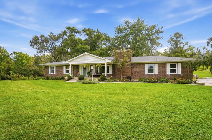 Property Photo:  580 Stubbs Mill Road  OH 45036 