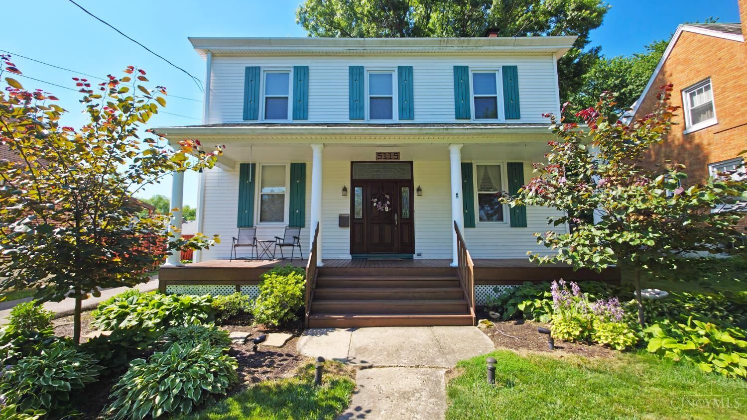 Property Photo:  5115 Sidney Road  OH 45238 