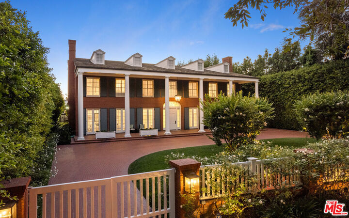 Property Photo: 805 N Alpine Dr CA 90210