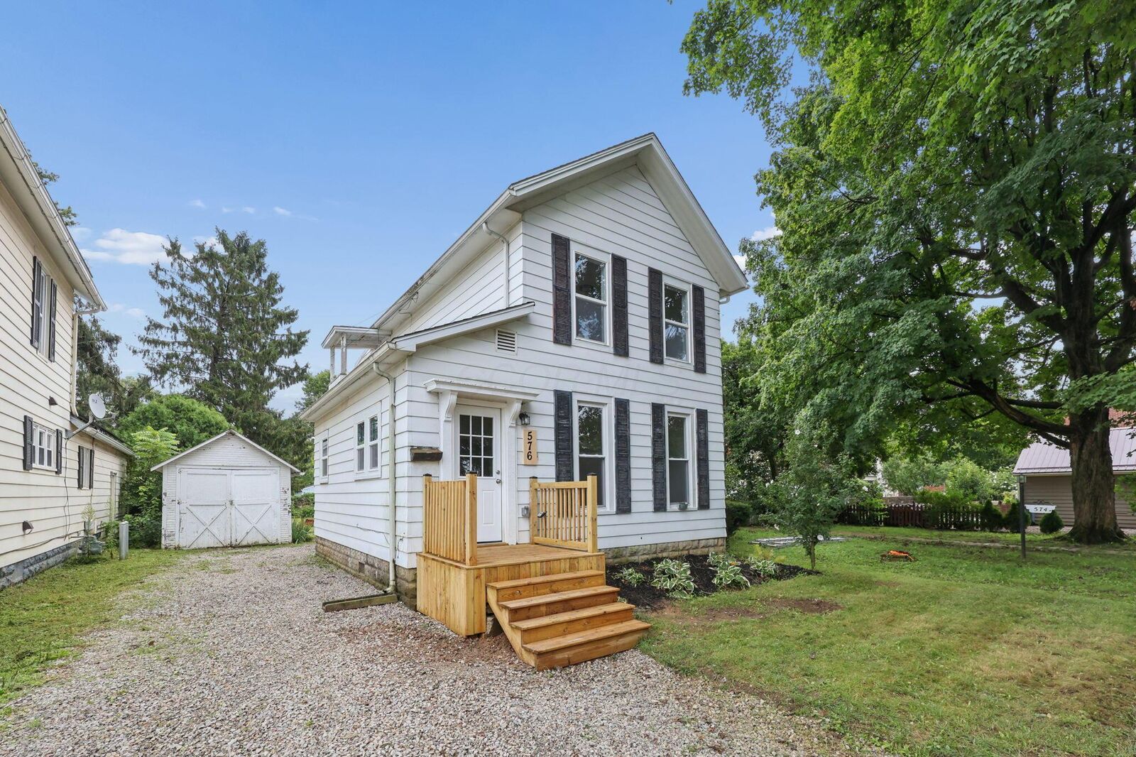 Property Photo:  576 N 12th Street  OH 43055 