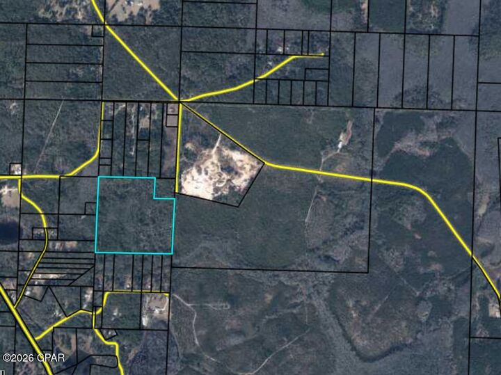 Property Photo: 1711 St Marys Road FL 32427