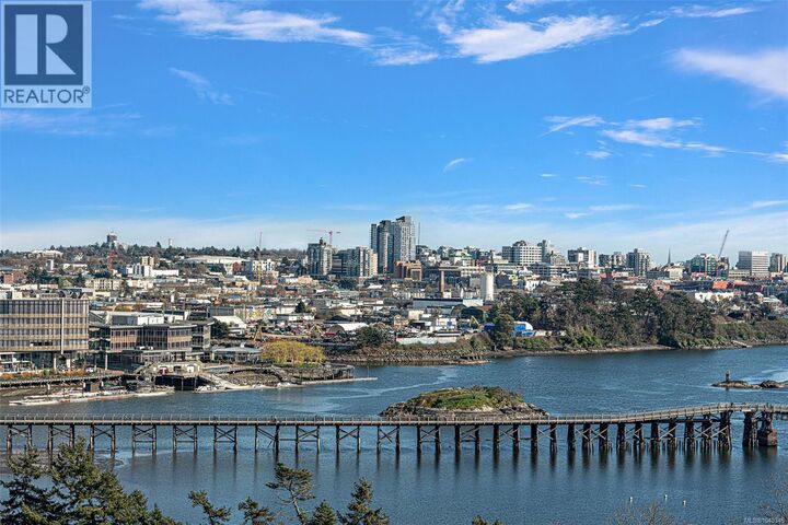 Property Photo: 103 Gorge Road East Ph1 BC V9A 6Z2