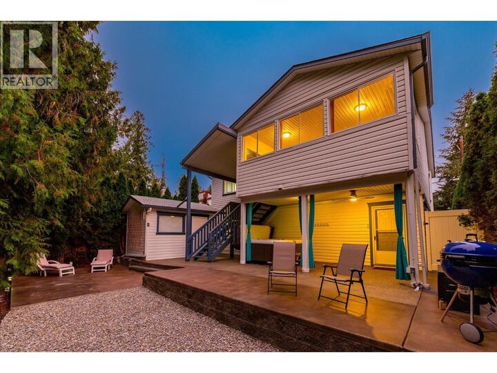 Property Photo:  842 Raymer Road  BC V1W 1J8 