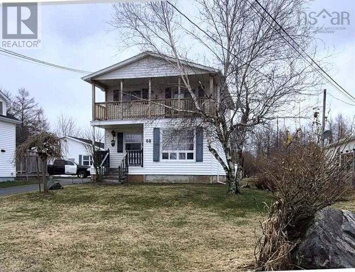 Property Photo:  68 Hillcrest Avenue  NS B2N 4L3 