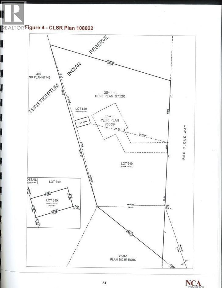 Land at 00 Red Cloud Way, Westbank