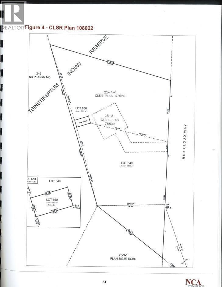 Property Photo: 00 Red Cloud Way BC V4T 2G9
