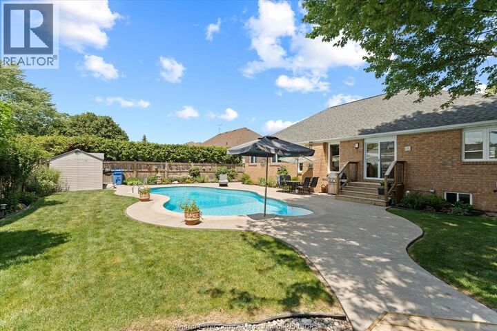 Property Photo: 127 Wintermute Avenue ON N8L 0Y6