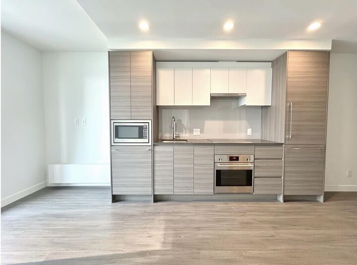 Property Photo:  13655 Fraser Highway 13xx  BC V3T 0P8 