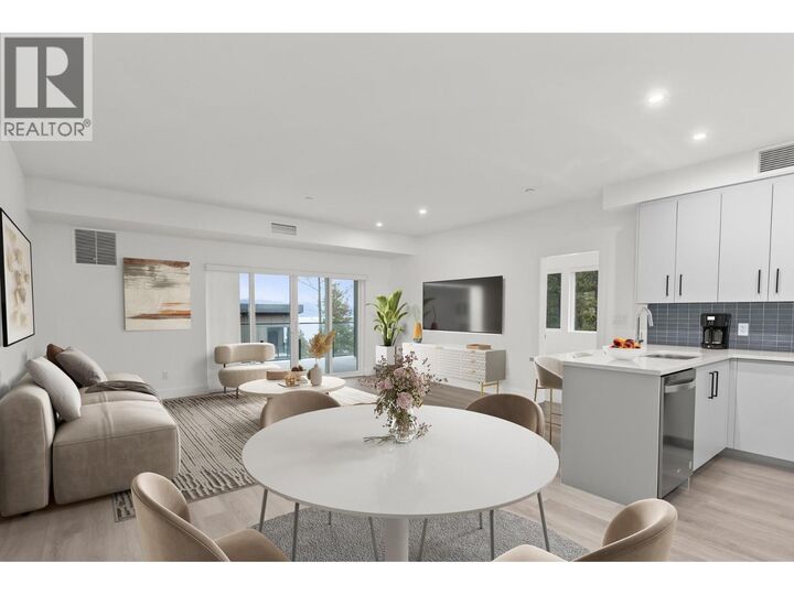 Property Photo: 3434 McKinley Beach Drive 209 BC V1V 0H3