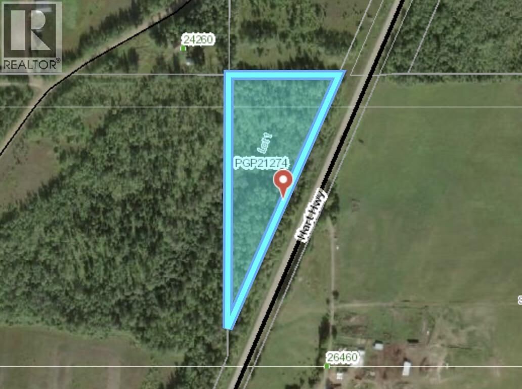 Property Photo:  1 97 Highway Lot  BC V2K 5X2 