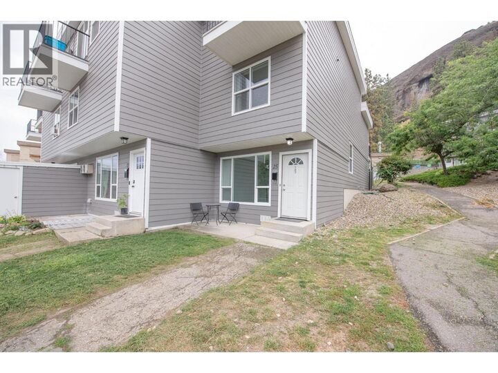 Townhouse at 3800 40 Avenue 25, Vernon