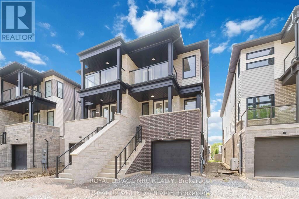 Property Photo: 71 Superior Street ON L3B 3A6