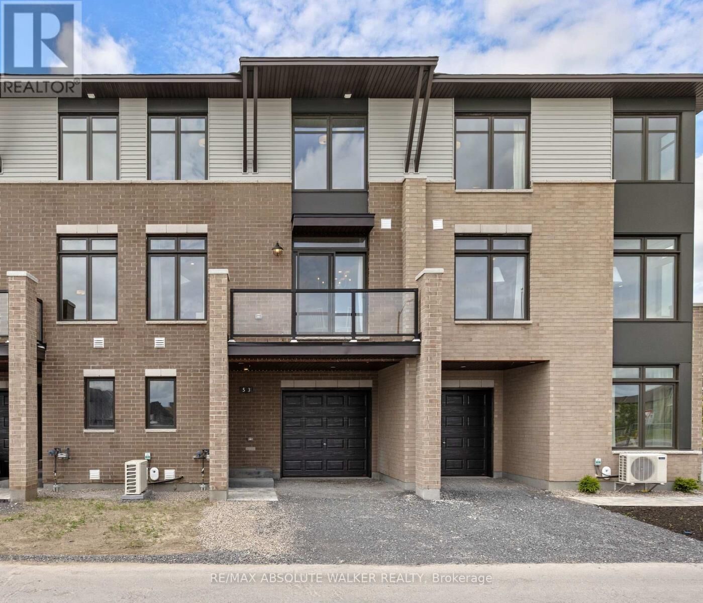 Property Photo: 513 Pantanal Private ON K1T 0Y1
