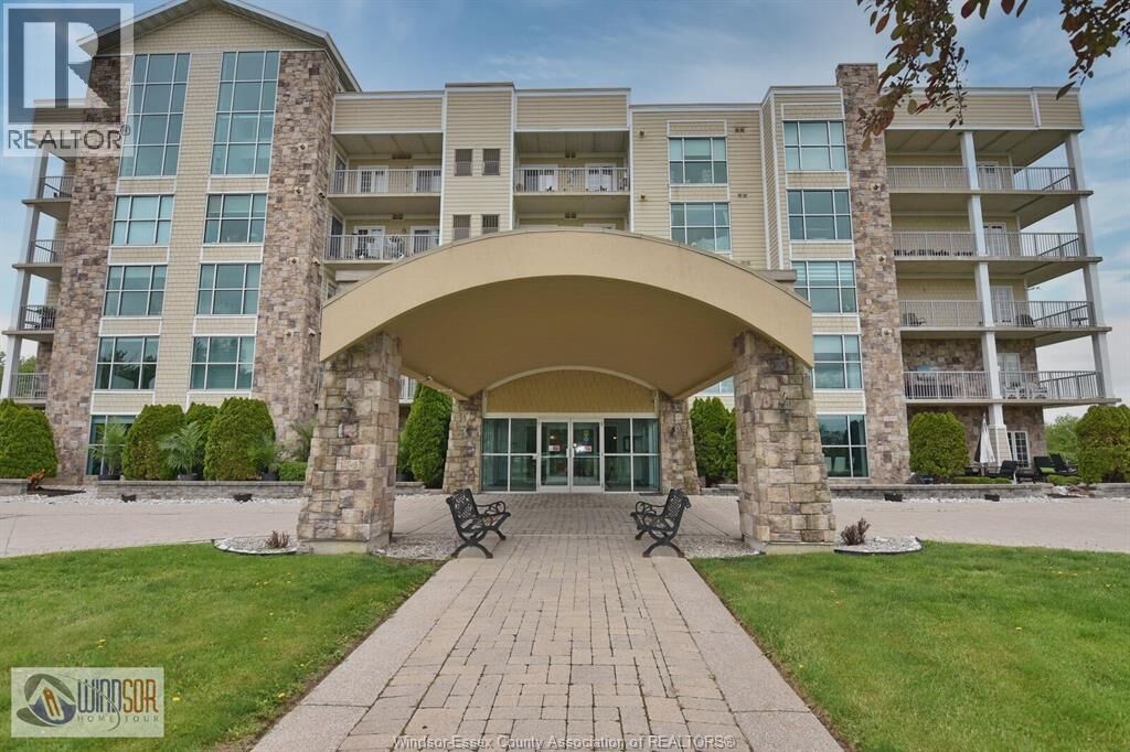 Property Photo:  34 Boblo Island 305  ON N9V 0C4 