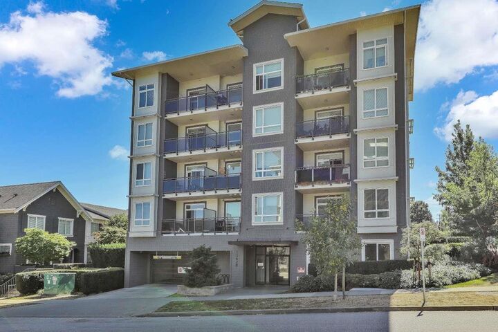 Property Photo:  13628 81A Avenue 114  BC V3W 3E2 