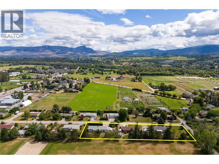 Property Photo:  3250 St. Amand Road  BC V1W 3P1 
