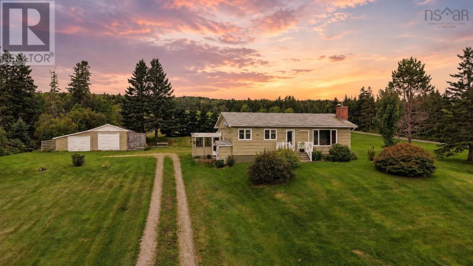 Property Photo:  1837 205 Highway  NS B0E 1B0 