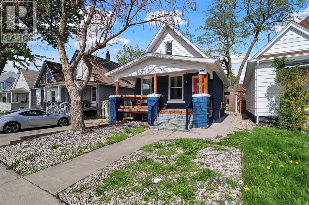 Property Photo:  324 Pierre Lower  ON N9A 2J8 