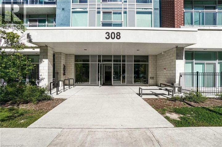 Property Photo: 308 Lester Street 414 ON N2L 3W6