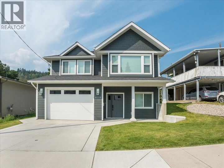 Property Photo:  808 7th Avenue  BC V1N 1R9 