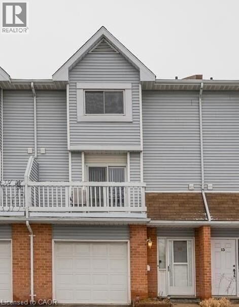 Property Photo:  111 Traynor Avenue 16  ON N2C 2N1 