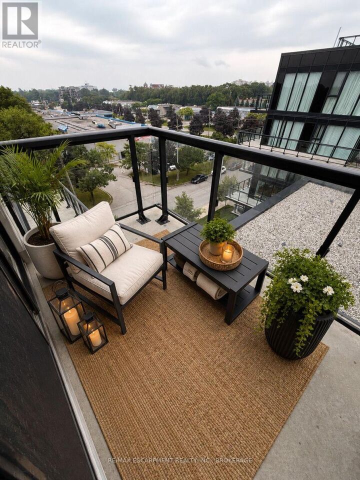 Property Photo:  622-1119 Cooke Boulevard North  ON L7T 0C7 