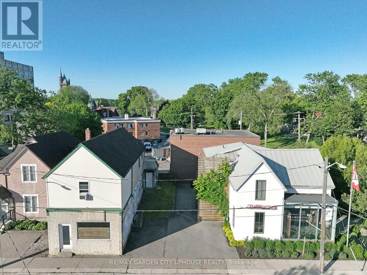 Property Photo:  71 Queen Street  ON L2R 5G9 