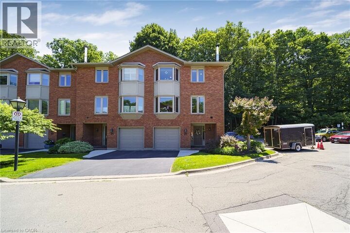Property Photo:  30 Osler Drive 25  ON L9H 6W3 
