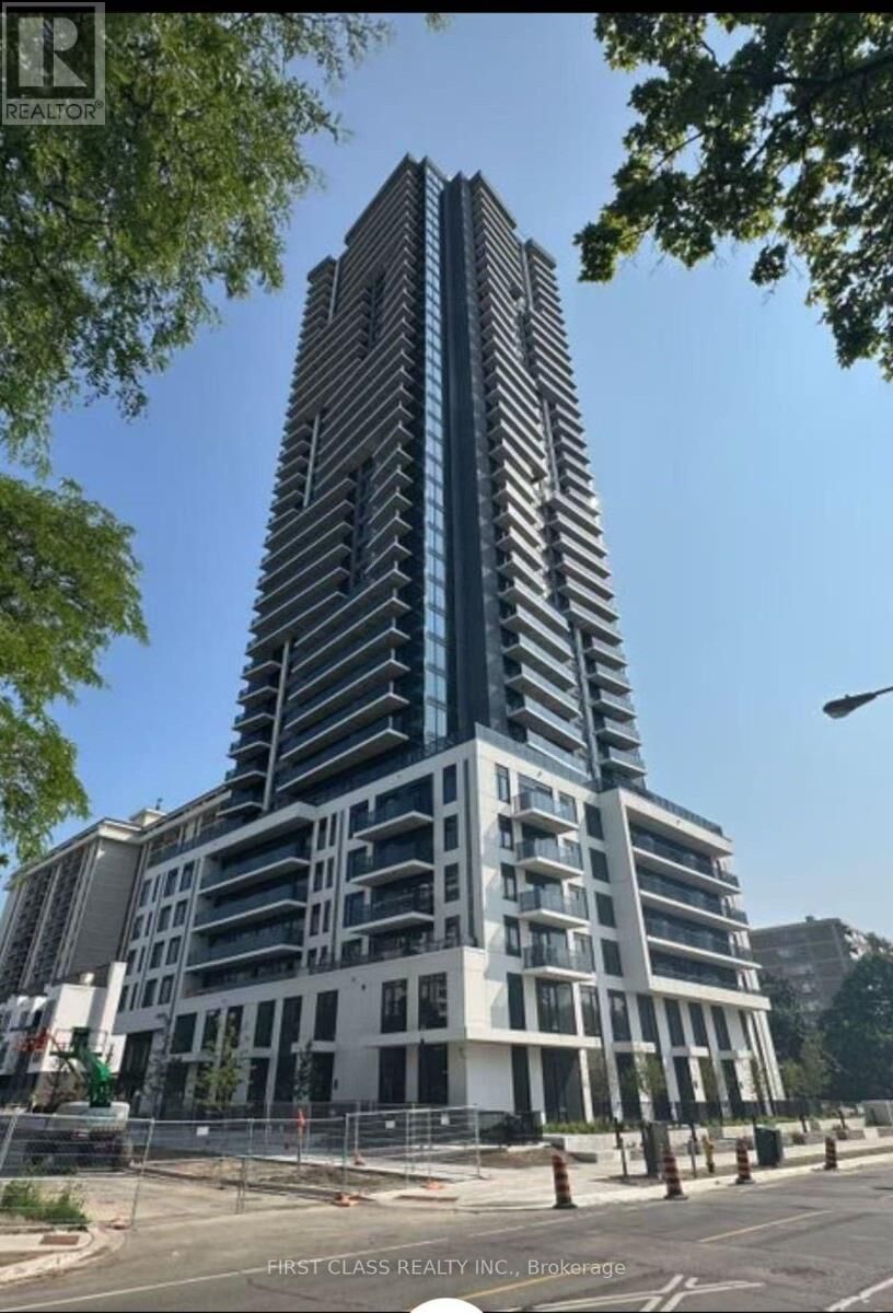 Property Photo:  15 David Salomon Drive 2108  ON M3C 1E7 