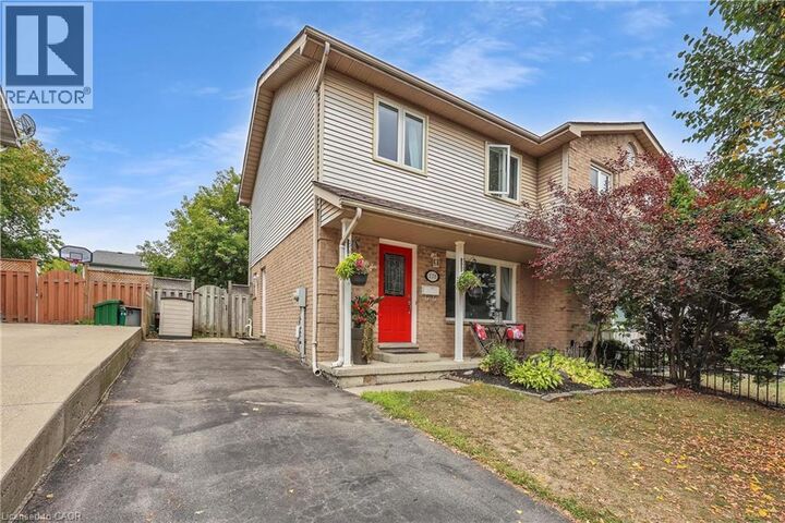 Property Photo:  220 Scott Road  ON N3C 3Z8 