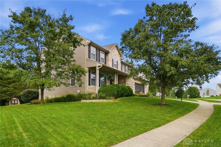 Property Photo:  4419 Turtledove Way  OH 45342 