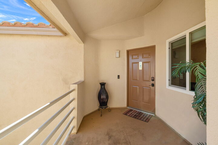 Property Photo: 78145 Crimson Court CA 92253