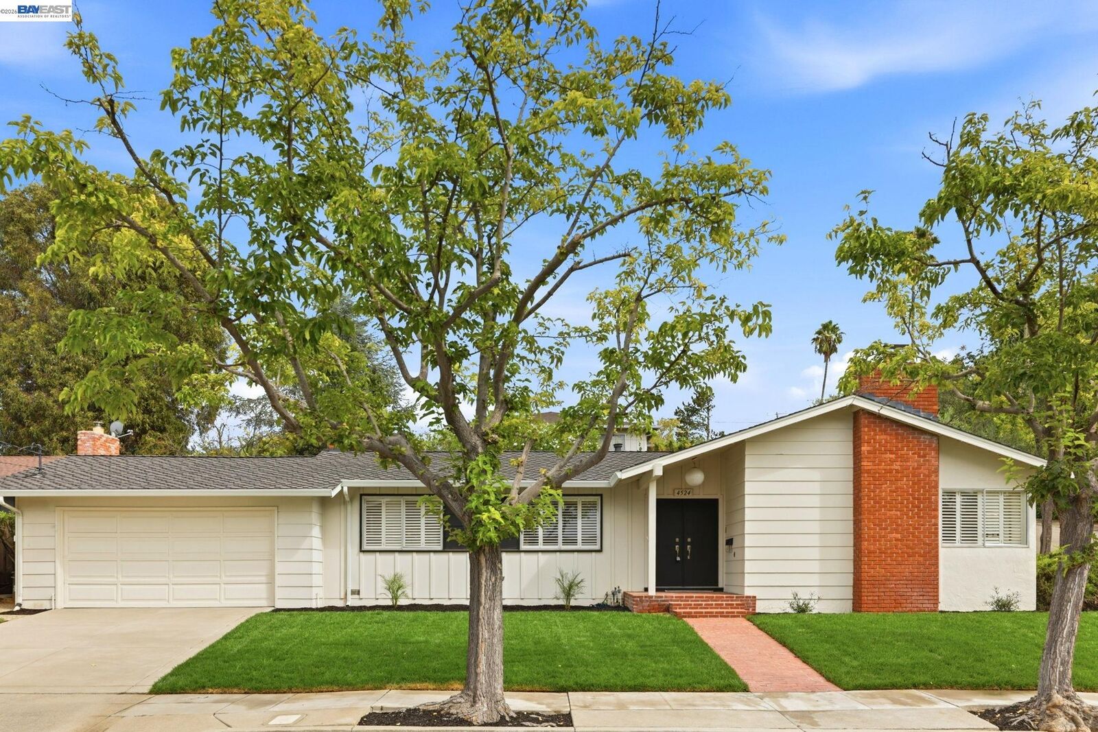 Property Photo: 4524 Mirador Dr CA 94566