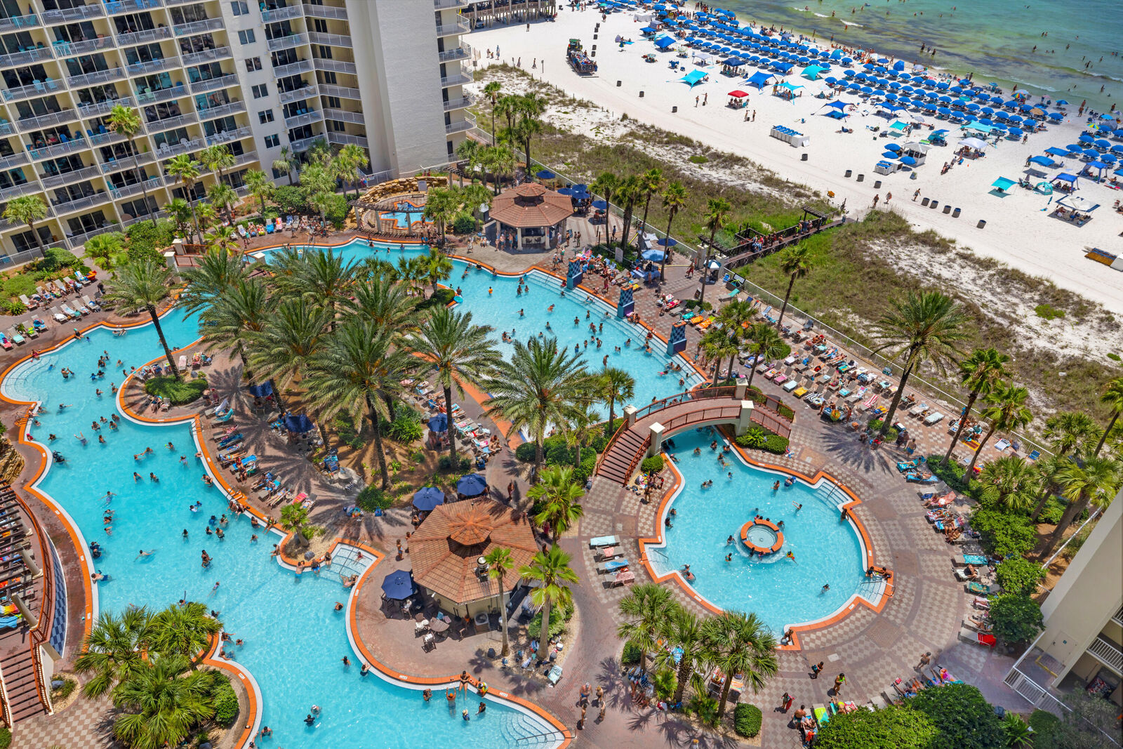 Property Photo:  9900 S Thomas Drive 1410  FL 32408 