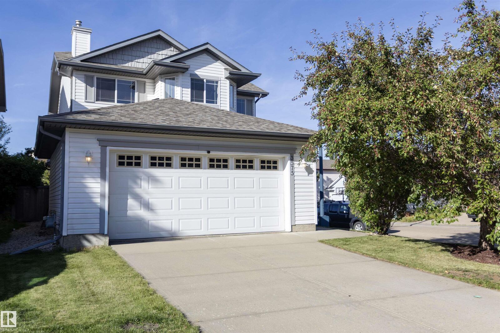 Property Photo:  3575 McLean Crescent SW  AB T6W 1M4 