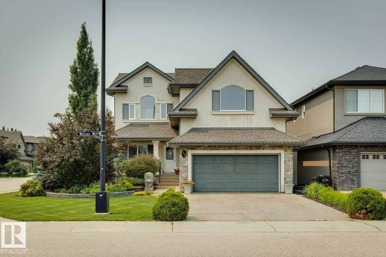 Property Photo:  2665 Watcher Way SW  AB T6W 0X6 