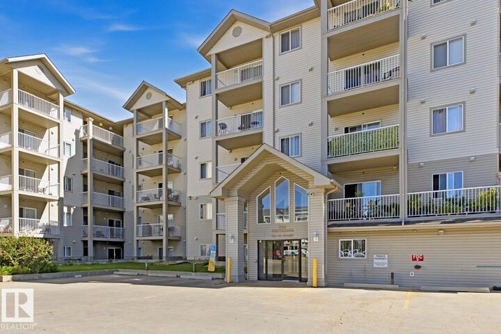 Property Photo:  7511 171 Street NW 101  AB T5T 6S7 