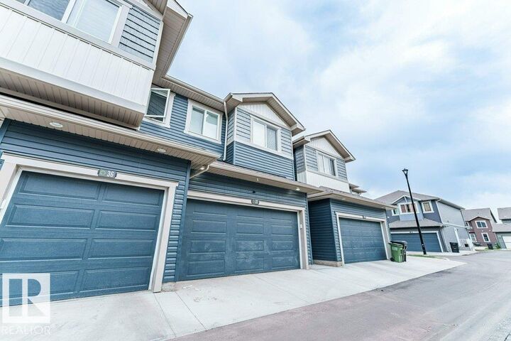 Property Photo:  603 Orchards Boulevard SW #37  AB T6X 2W7 