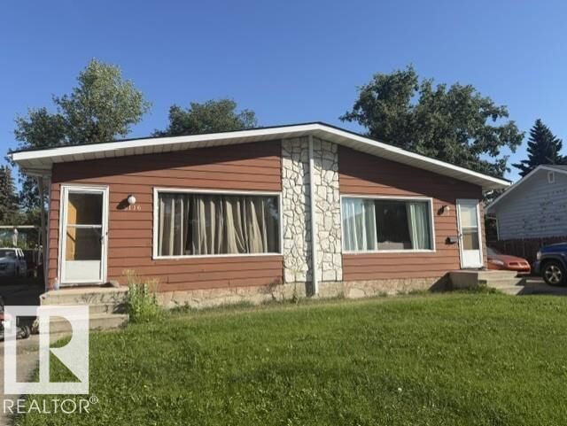 Property Photo:  5116 & 5114 57 Avenue  AB T9E 5S2 
