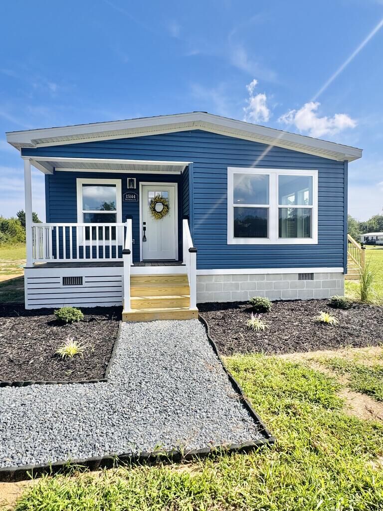 Property Photo:  15144 Waterfield St  VA 23422 
