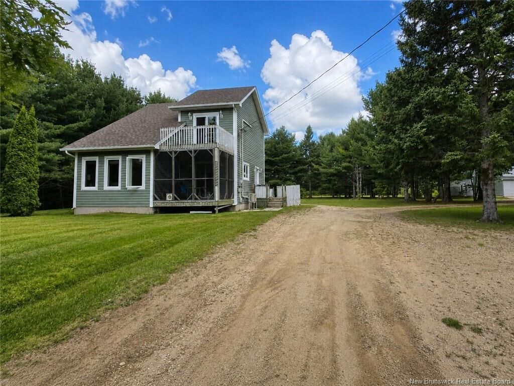 Property Photo:  735 Route 445  NB E9G 2W8 