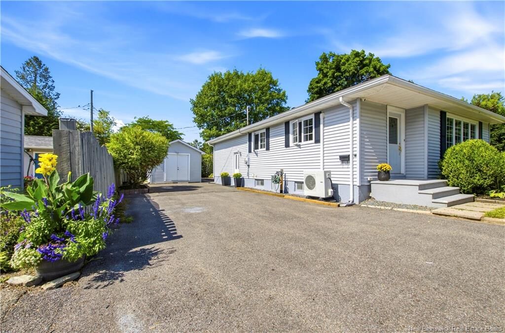 Property Photo:  105 Legion Drive  NB E3A 2K9 