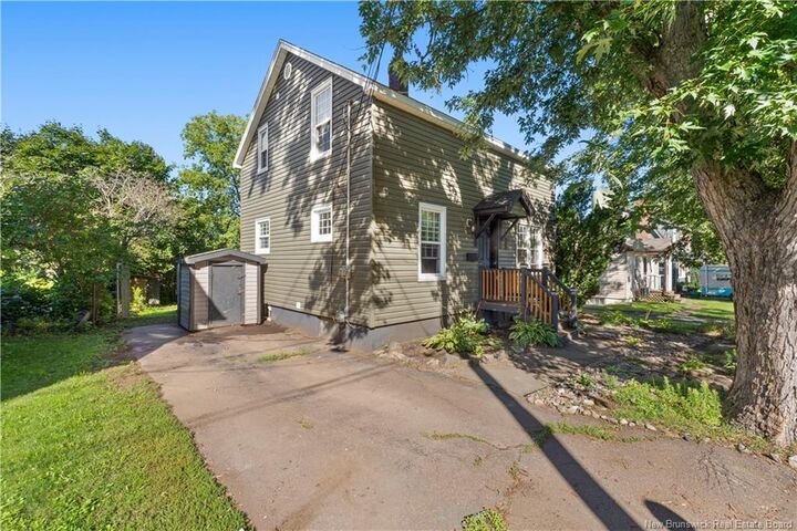 Property Photo:  29 Wilmot Avenue  NB E1B 1V7 