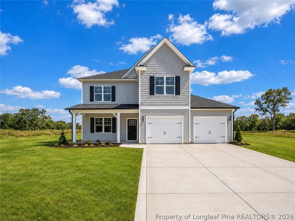 Property Photo: 5422 Tall Timbers (Lot 91) Drive NC 28311